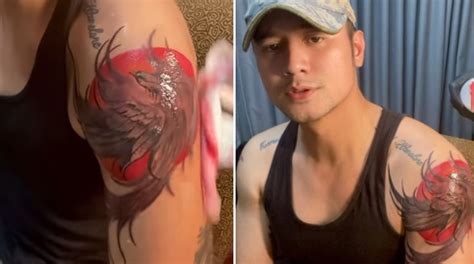 jm de guzman teeth|LOOK: Check out JM De Guzman’s newest tattoo .